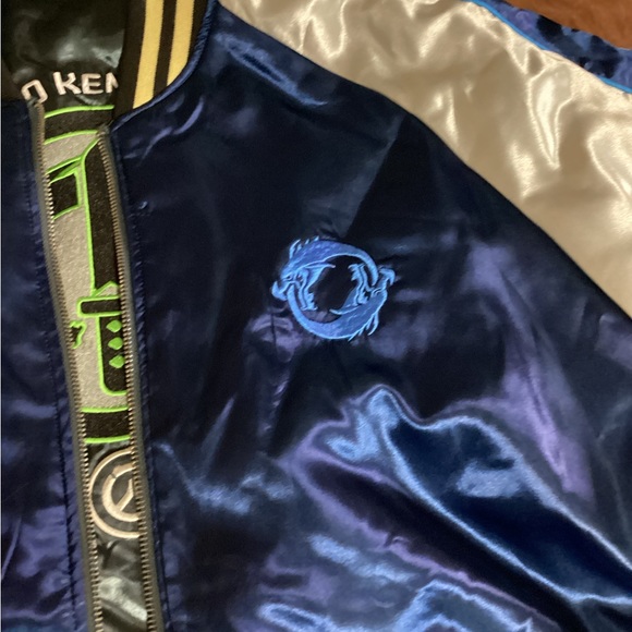 Blizzard anime double-sided size 4XL - Picture 6 of 15